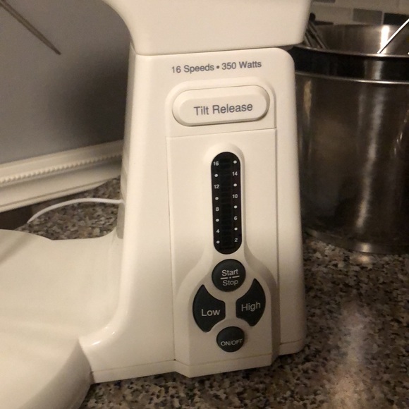 Me more mixer 16 speed - Picture 6 of 7